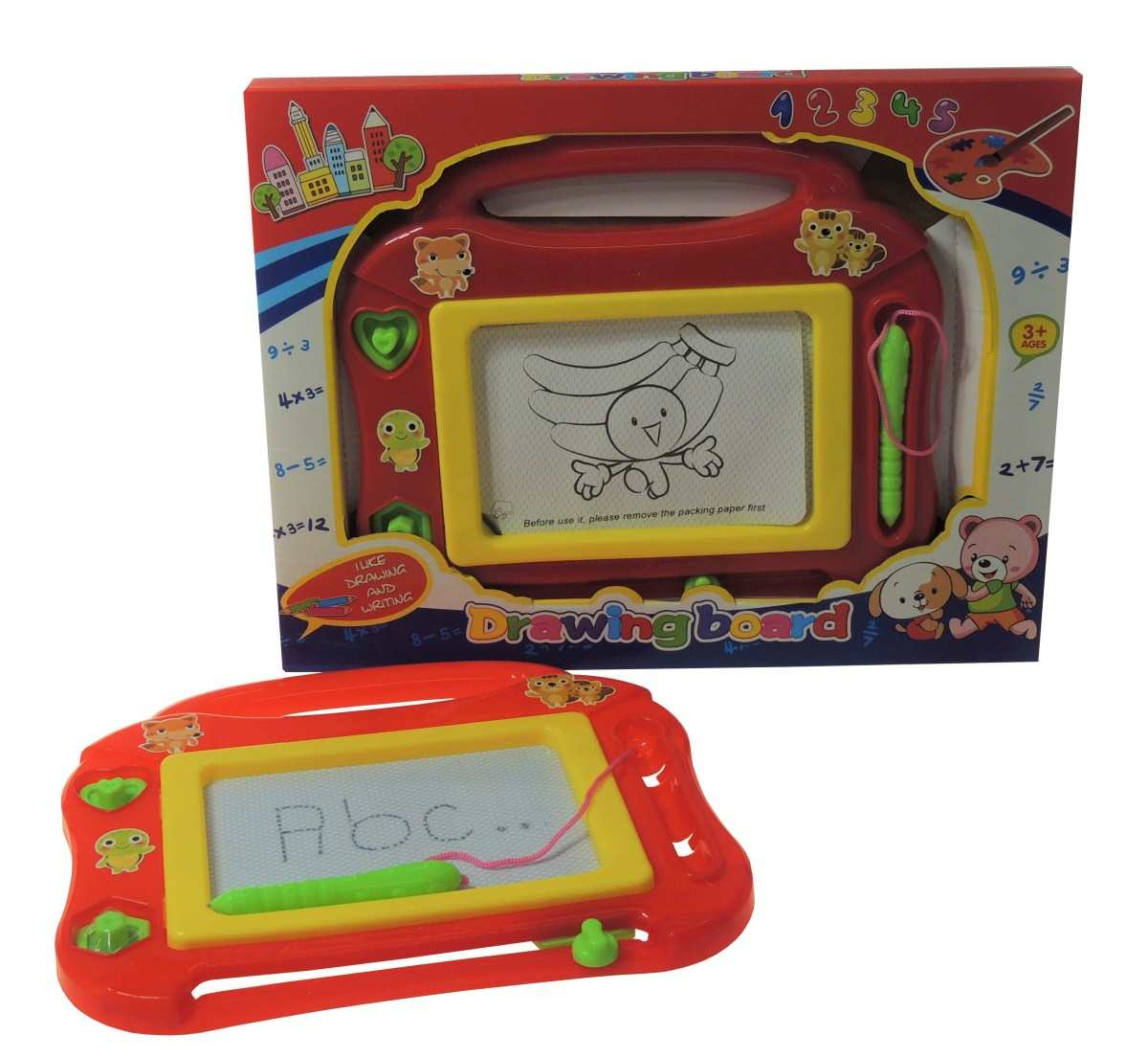 Magnetick� tabu�ka