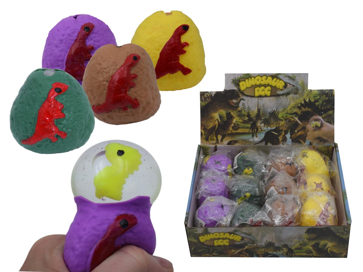 Stl��acie dinosaurie vajce