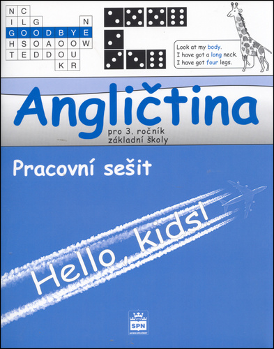 Angli�tina pro 3.ro�n�k Z� Prac.se�. 2v