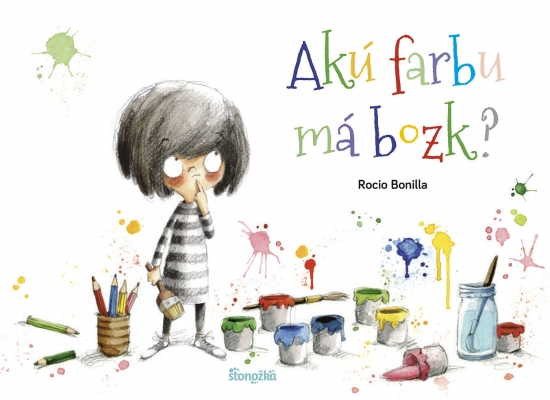 Ak� farbu m� bozk?