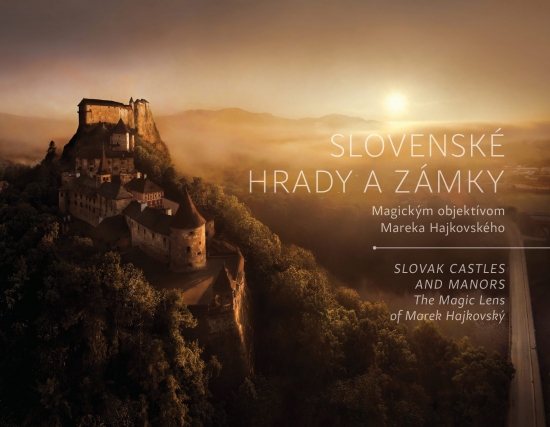 Slovensk� hrady a z�mky / Slovak Castles and Manors