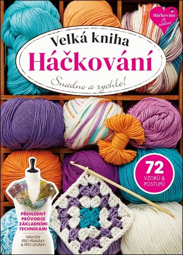 Velk� kniha h��kov�n� EP
