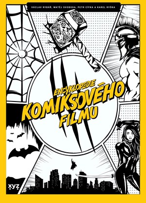 Encyklopedie komiksov�ho filmu