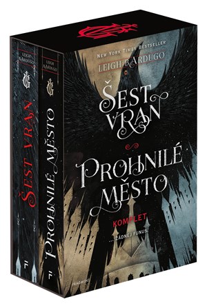 �est vran - komplet 1.-2. d�l - box