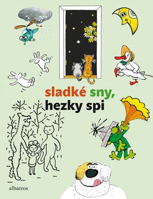 Sladk� sny, hezky spi
