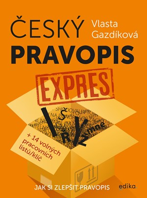 �esk� pravopis expres
