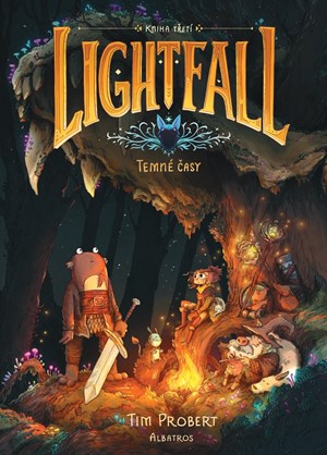 Lightfall: Temn� �asy