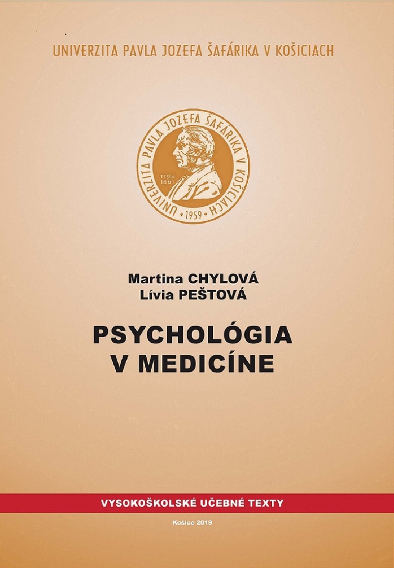 Psychol�gia v medic�ne