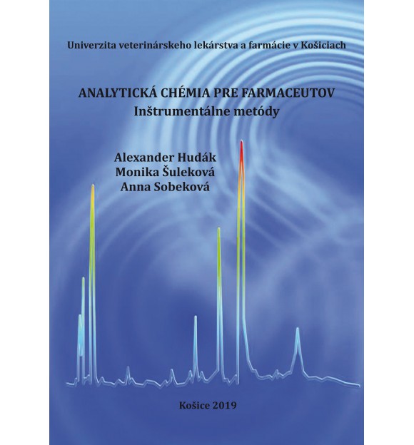 Analytick� ch�mia pre farmaceutov