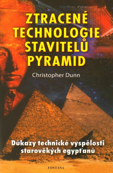 Ztracen� technologie stavitel� pyramid