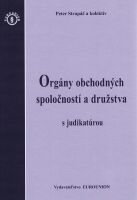 Org�ny obchodn�ch spolo�nost� a dru�stva