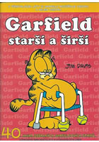 Garfield star�� a �ir�� 40