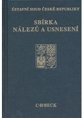 Sb�rka n�lez� a usnesen� �S �R, svazek 64