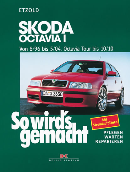 �KODA OCTAVIA I-TOUR 8-96�10-10 Jak na to? �. 60