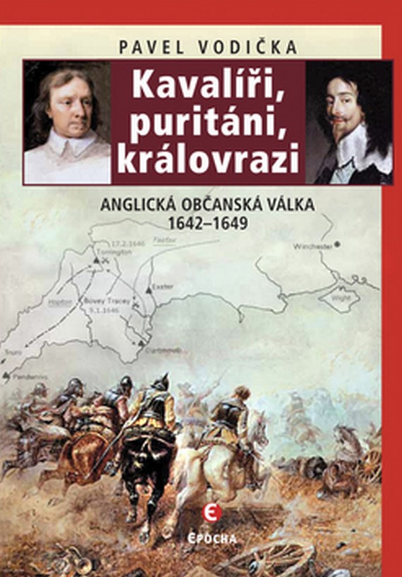 Kaval��i, purit�ni a kr�lovra.
