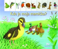 Kde je moja mami�ka?