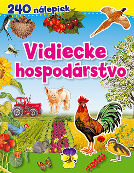 Vidiecke hospod�rstvo 240 n�lepiek