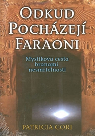 Odkud poch�zej� faraoni