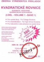 Kvadratick� rovnice I.diel
