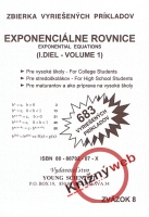 Exponenci�lne rovnice I. diel