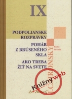 Podpolianske rozpr�vky, ...IX.