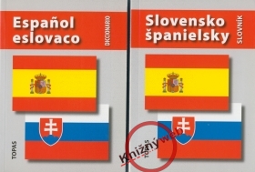 Sl.-�pan. a �pan.-sl.slovn�k TOPAS