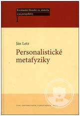 Personalistick� metafyziky
