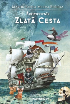 �koricovn�k Zlat� cesta
