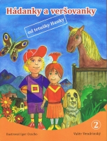 H�danky a ver�ovanky 2 od tetu�ky Hanky