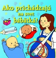 Ako prich�dzaj� na svet b�b�tk�?