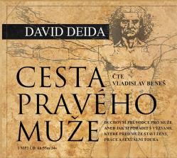 Cesta prav�ho mu�e - audiokniha