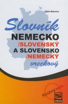 Slovn�k Nemecko/slov...vrec.