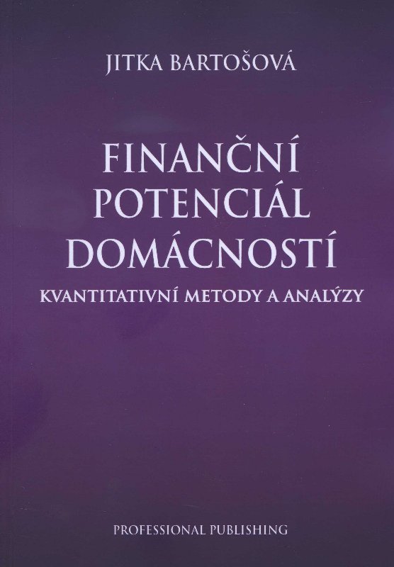 Finan�n� potenci�l dom�cnost�