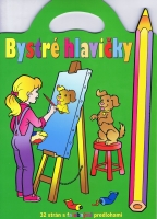 Bystr� hlavi�ky zelen�