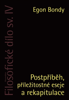 Postp��b�h, p��le�itostn� eseje a rekapitulace