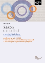 Z�kon o mediaci