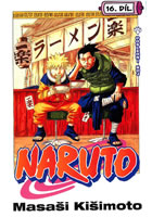 Naruto 16 Posledn� boj