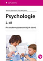 Psychologie 2. d�l Pro studenty zdr.ob.