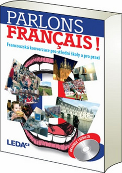 Parlons francais! + CD 2.vyd.