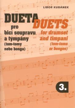 Dueta pro bic� soupravu a tymp�ny 3.
