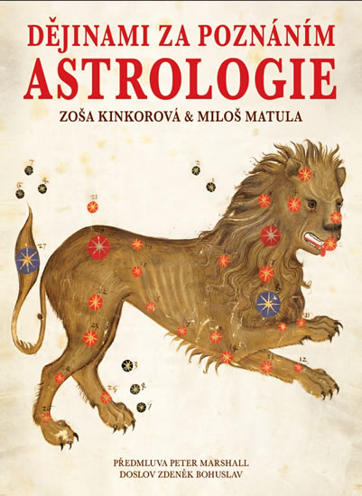 D�jinami za pozn�n�m astrologie