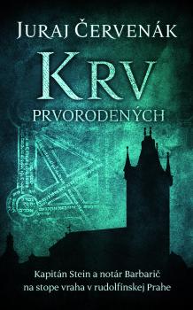 Krv prvoroden�ch (Barbari� a Stein 2)