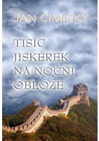 Tis�c jisk�rek na no�n� obloze