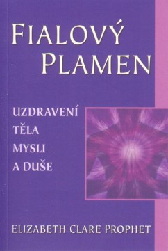 Fialov� plamen