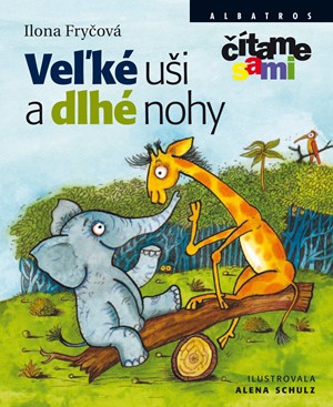 Ve�k� u�i a dlh� nohy