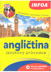 Jazykov� pr�vodce - angli�tina
