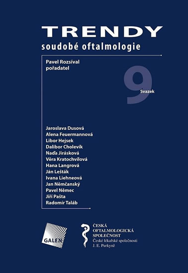 Trendy soudob� oftalmologie. Svazek 9