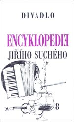 Encyklopedie Ji��ho Such�ho, svazek 8 - Divadlo 1951 - 1959