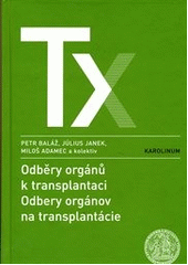 Odb�ry org�n� k transplantac�m
