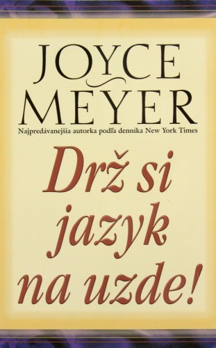 Dr si jazyk na uzde!